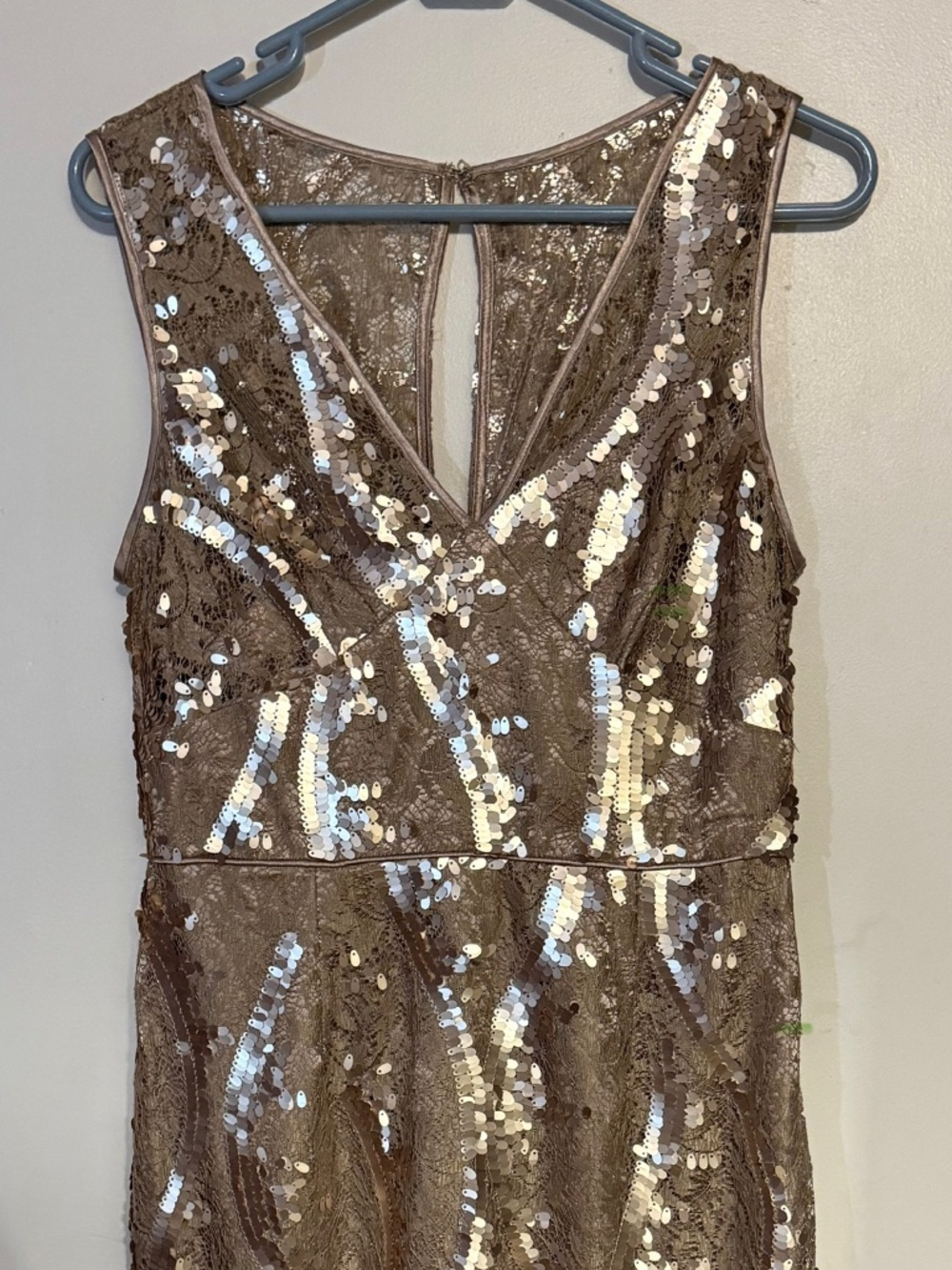 Sequin and Lace